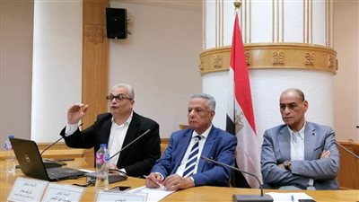 تفاصيل ندوة «أثر التكنولوجيا في ثلاثية الماء والغذاء والطاقة» بالأعلى للثقافة