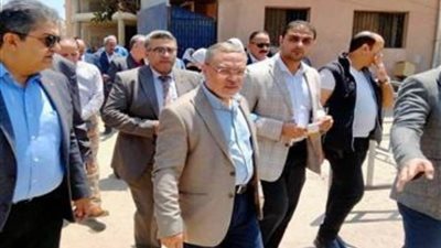 رئيس جامعة طنطا يوجه بضرورة إنهاء التجهيزات الطبية بمستشفى الجراحات الجديد لافتتاحها