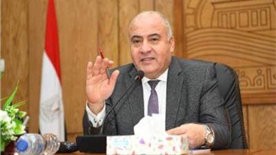 محافظ قنا: المنطقة الحرة العامة بقفط تهدف لجذب مزيد من الاستثمارات 