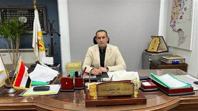 رئيس جهاز مدينة دمياط الجديدة يبحث مع رئيس جمعية المستثمرين سبل دعم الصناعة