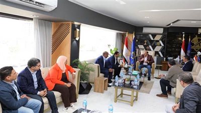 محافظ أسوان: تشغيل خدمة 