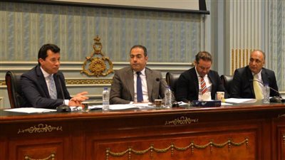 شباب النواب: انتهينا من تعديلات قانون الرياضة.. وأشرف صبحي: نحرص على التلاحم مع النواب
