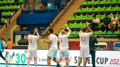 كرة يد.. الزمالك يفتتح حملة الدفاع عن لقبه الإفريقي بفوز كبير على فانز الكاميروني
