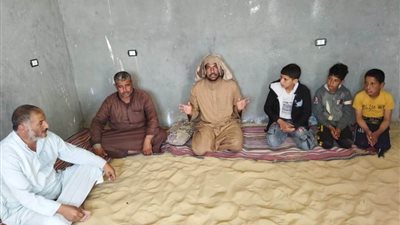 اختبارات لمحو الأمية وأنشطة ثقافية أخرى بثقافة شمال سيناء 