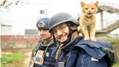 فرنسا تفتح تحقيقا بارتكاب جريمة حرب بشأن مقتل الصحفي أرمان سولدين في أوكرانيا