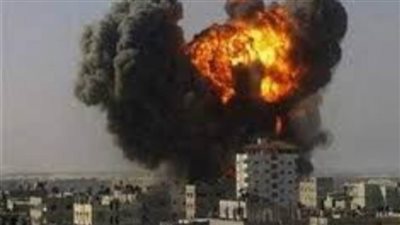 طيران الاحتلال الإسرائيلي استهدف 13 منزلا وممتلكات مدنية منذ بدء العدوان على غزة