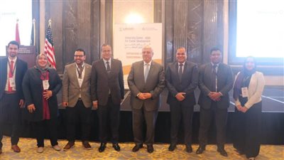 رئيس جامعة سوهاج يشهد ختام فعاليات المُلتقى السنوي الرابع للمراكز الجامعية للتطوير المهني