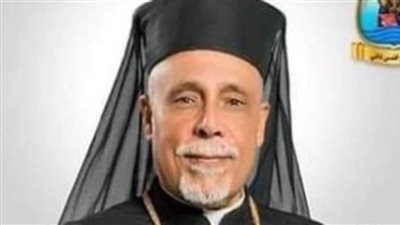 محافظ أسيوط ينعى وفاة الأنبا كيرلس وليم المطران الشرفي لإيبارشية أسيوط للأقباط الكاثوليك