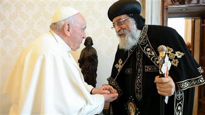 البابا تواضروس: المحبة هي الأساس الدائم والطريق الرئيسي للكمال والطريق الوحيد لله