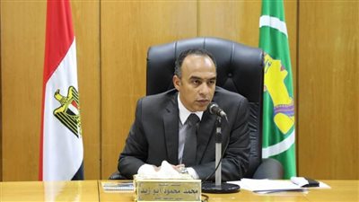 نائب محافظ المنيا يتابع معدلات تنفيذ مشروعات المبادرة الرئاسية 