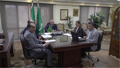 وزارة الداخلية المصرية تشارك في ورشة العمل التدريبية التي نظمها المكتب العربي للتوعية الأمنية والإعلام وحقوق الإنسان