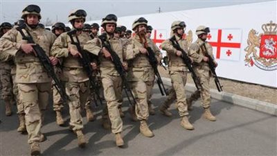 تقرير: غياب جورجيا عن تدريبات عسكرية بقيادة أمريكية يعكس مشاعرها المعادية للغرب