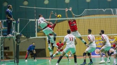 تعرف على مواعيد مباريات طائرة الزمالك في بطولة أفريقيا بتونس