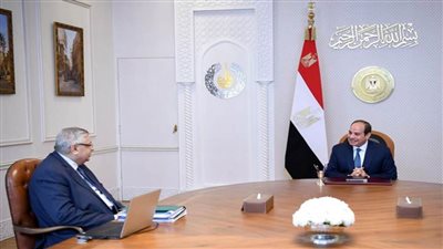 عاجل.. الرئيس السيسي يوجه بالاستمرار في مراحل تطبيق منظومة التأمين الصحي الشامل