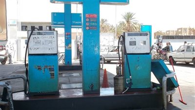 تحرير محاضر لمحطات الوقود المخالفة بالشرقية 