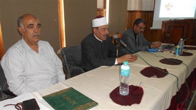 رئيس منطقة سوهاج الأزهرية يختتم فعاليات 