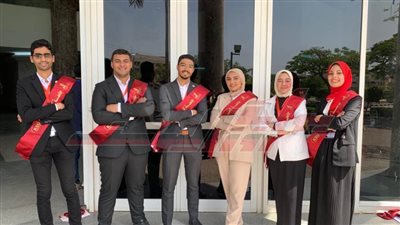 جامعة كفر الشيخ تحصل على لقب سفراء النوايا الحسنة عن قطاع الدلتا والساحل