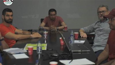 المنتخب الأولمبي يبدأ استعداداته لكأس الأمم الأفريقية 