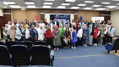 انتهاء ورشة عمل حول التعريف بكيفية إدراج المواد الخام الفعالة للمستحضرات الطبية