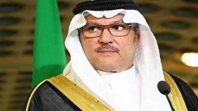 السفير السعودي بالقاهرة يبحث جهود إطلاق التأشيرات الإلكترونية لبلاده في مصر