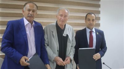 تفاصيل توقيع اتفاقية السوبر المصري السعودي لكرة اليد 