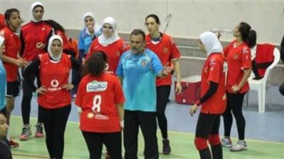 الأهلى يخسر من أول أغسطس الأنجولى في الكؤوس الإفريقية لسيدات اليد