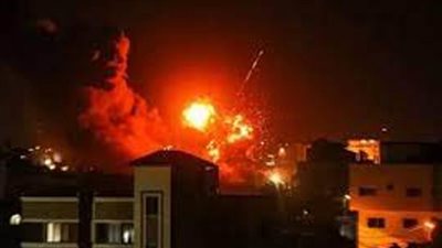 شهيد وجرحى في قصف إسرائيلي على قطاع غزة