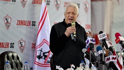 مرتضى منصور: 3 ملفات جاهزة سيتم إرسالها للفيفا أبرزها التدخل الحكومي