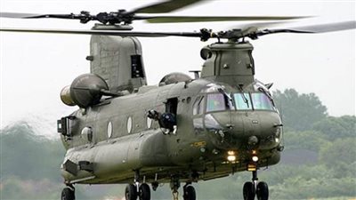 واشنطن تجيز بيع مروحيات 