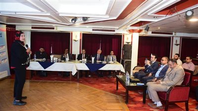 رئيس جامعة سوهاج يفتتح فعاليات مؤتمر التعليم الطبي المستمر الأول لأمراض القلب 