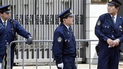 الشرطة اليابانية تعزز تدابيرها الأمنية في طوكيو قبيل انطلاق قمة مجموعة السبع