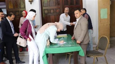 بدء التسجيل في الجمعية العمومية العادية للأطباء