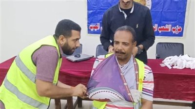 أهمية تعلم الإسعافات الأولية.. ندوة توعوية نظمها حزب الشعب الجمهوري بالوادي الجديد