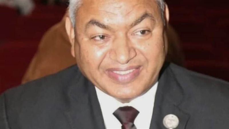 الراحل محمود بكري