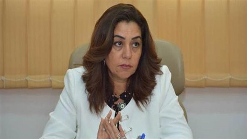 الدكتورة منال عوض