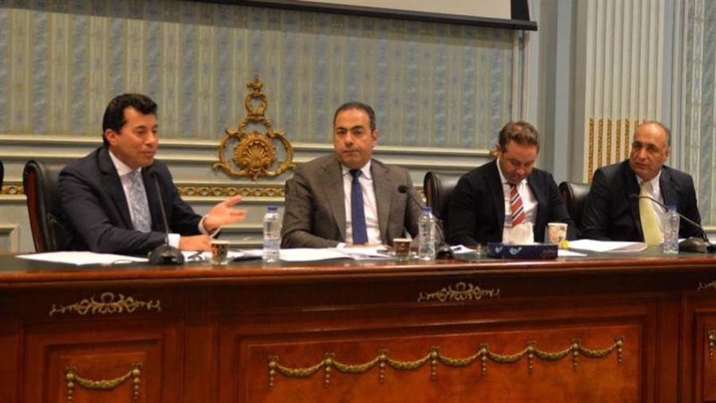 لجنة الشباب والرياضة