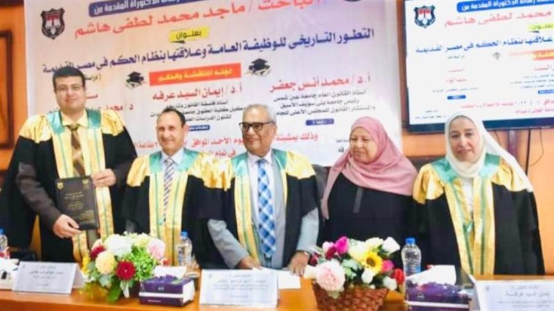 المستشار محمد عبدالوهاب