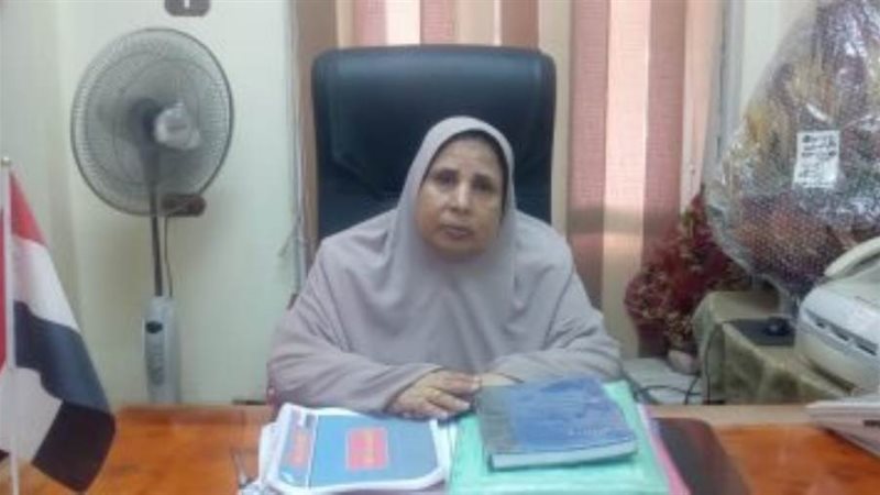 فايزة عبدالرحمن وكيلة