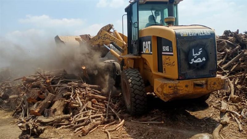 إزالة المكامير