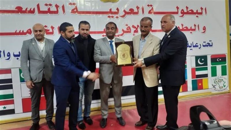 كرة السرعة فى الإسماعيلية