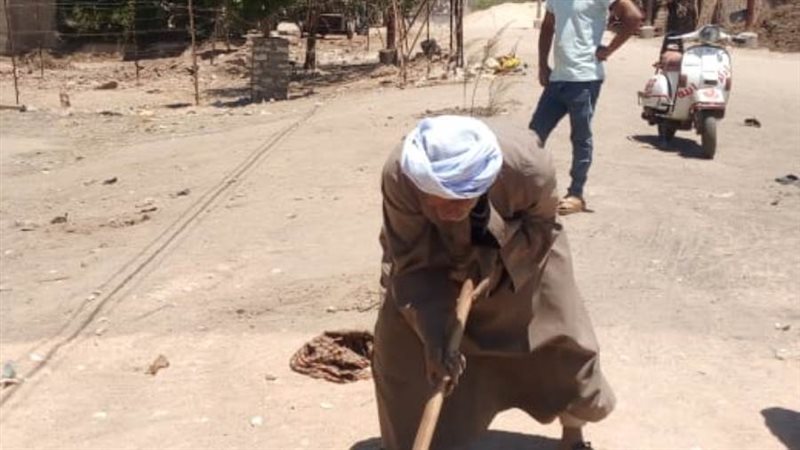 محافظ أسيوط تنفيذ