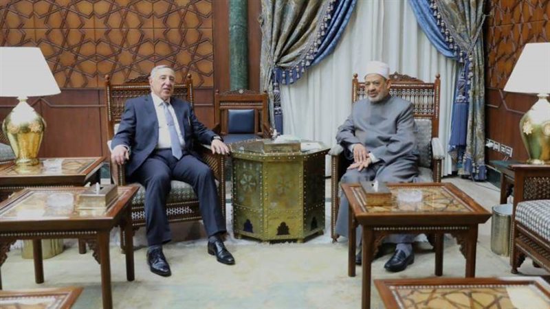 مشيخة الأزهر