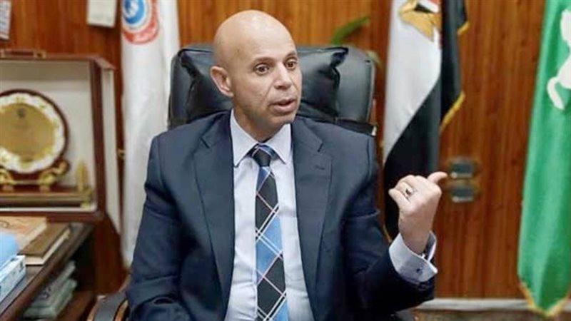 الدكتور هشام شوقي