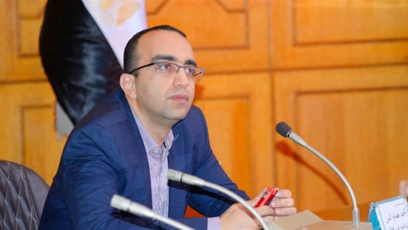 نائب محافظ الإسماعيلية