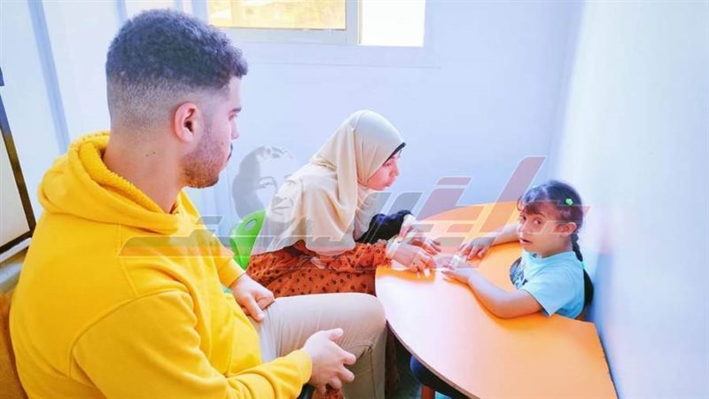 جلسات التخاطب