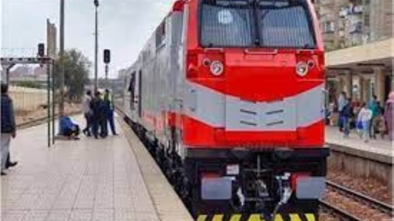 مواعيد قطارات السكة