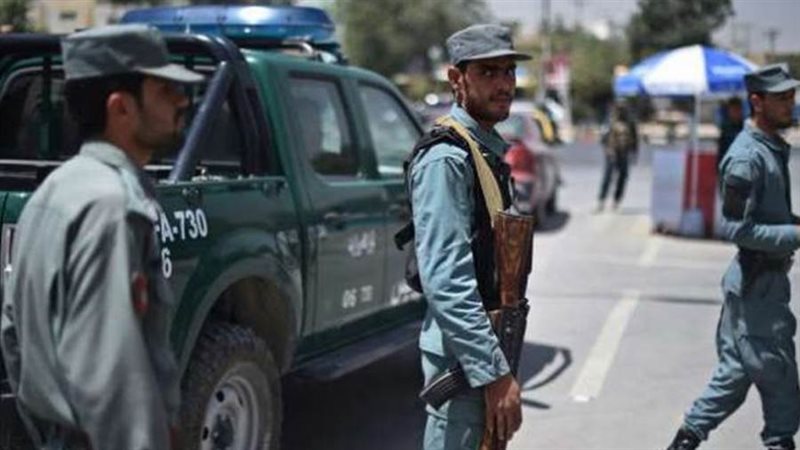 الشرطة الباكستانية