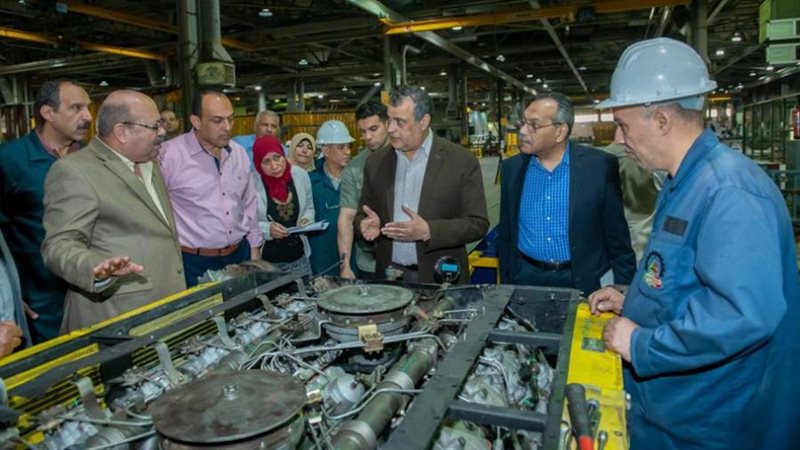 وزير الدولة للإنتاج