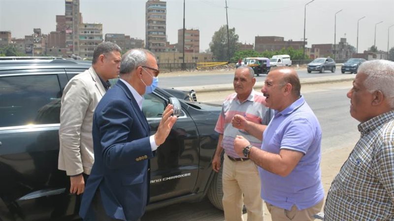 جانب من الجولة