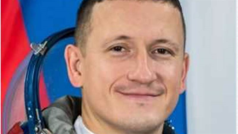 راءد الفضاء الروسي